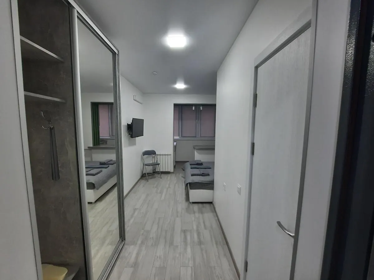 Посуточно Мини-Студия Метро Минская Киев Apartamento Kiev