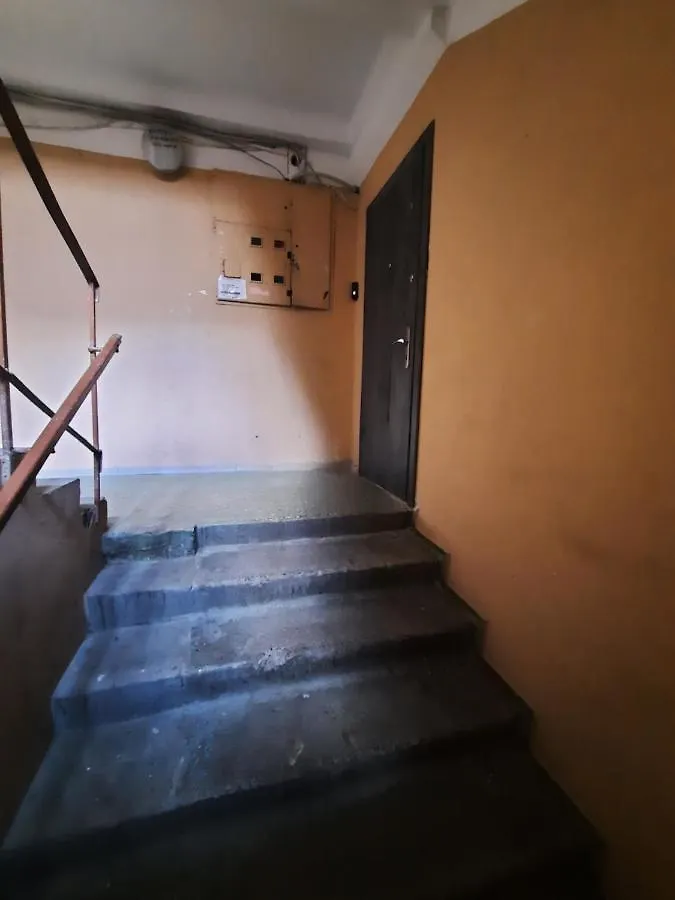 Apartment Посуточно Мини-Студия Метро Минская Киев